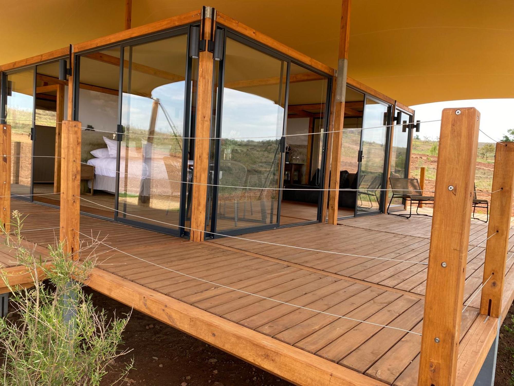 Sibani Lodge Krugersdorp Eksteriør billede