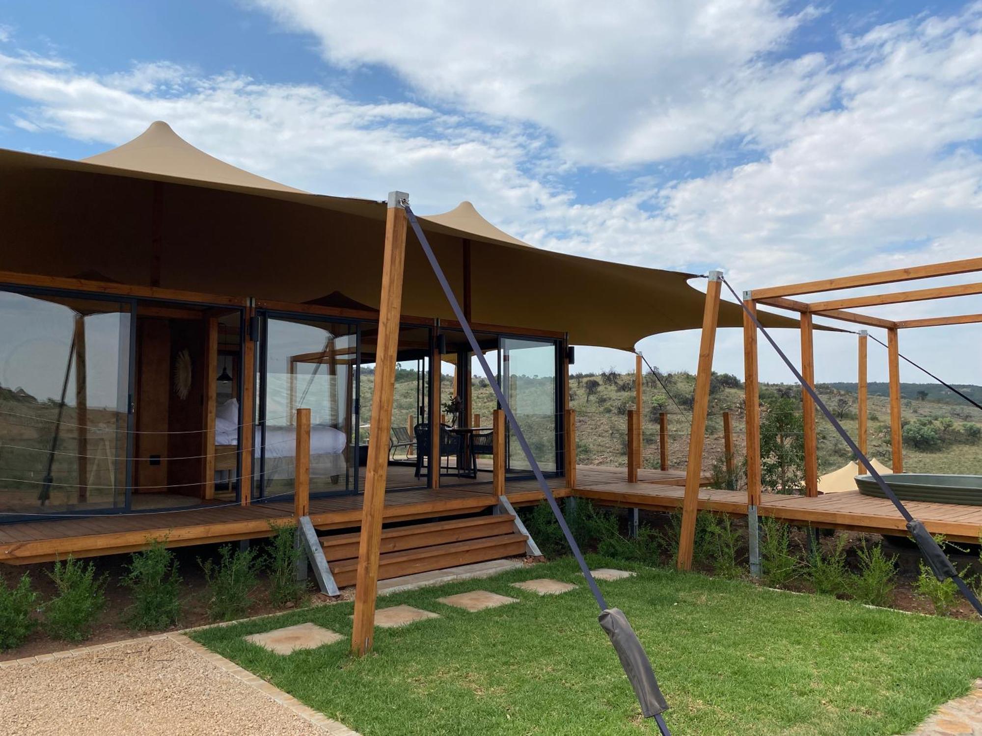 Sibani Lodge Krugersdorp Eksteriør billede