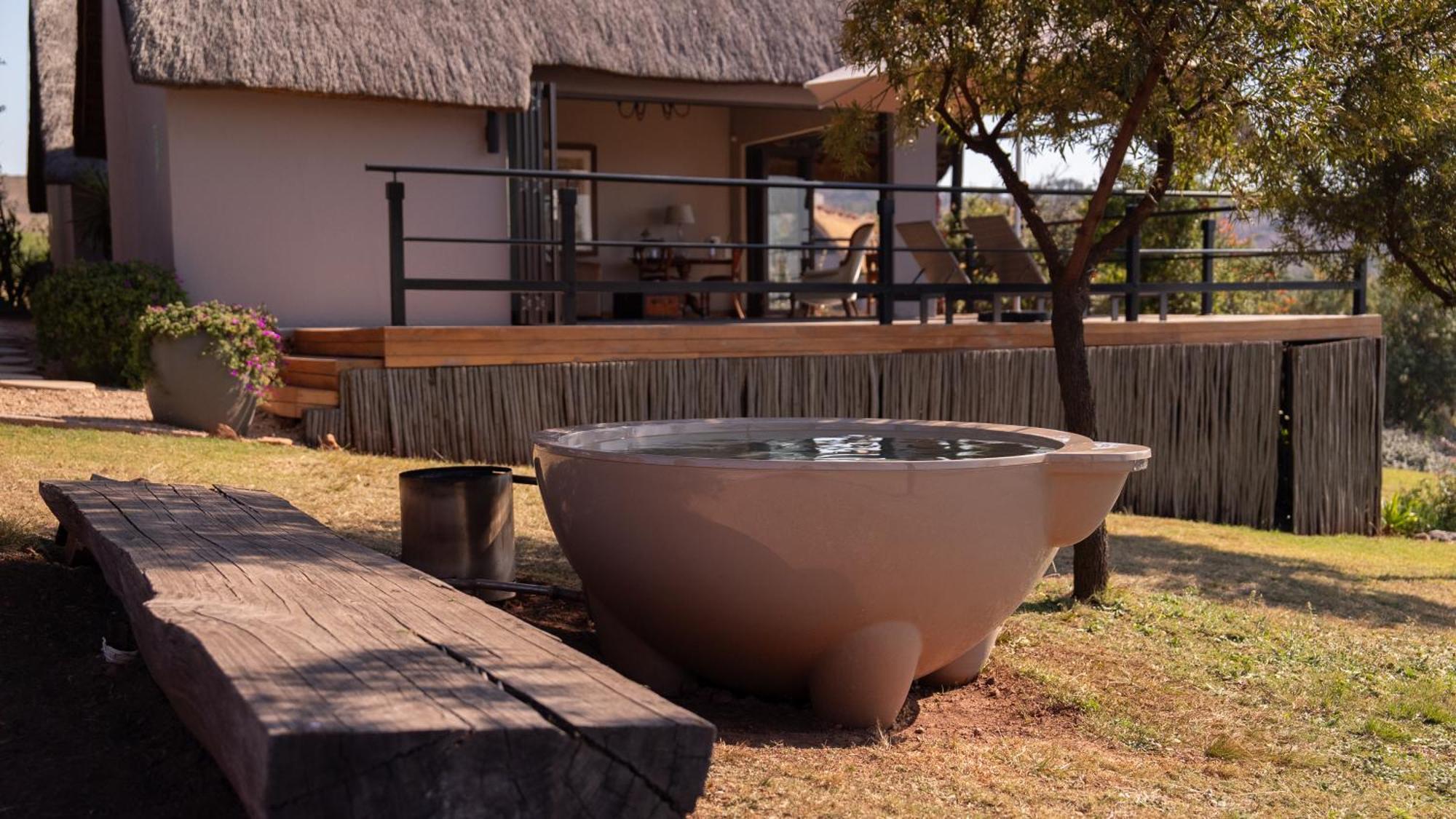 Sibani Lodge Krugersdorp Eksteriør billede