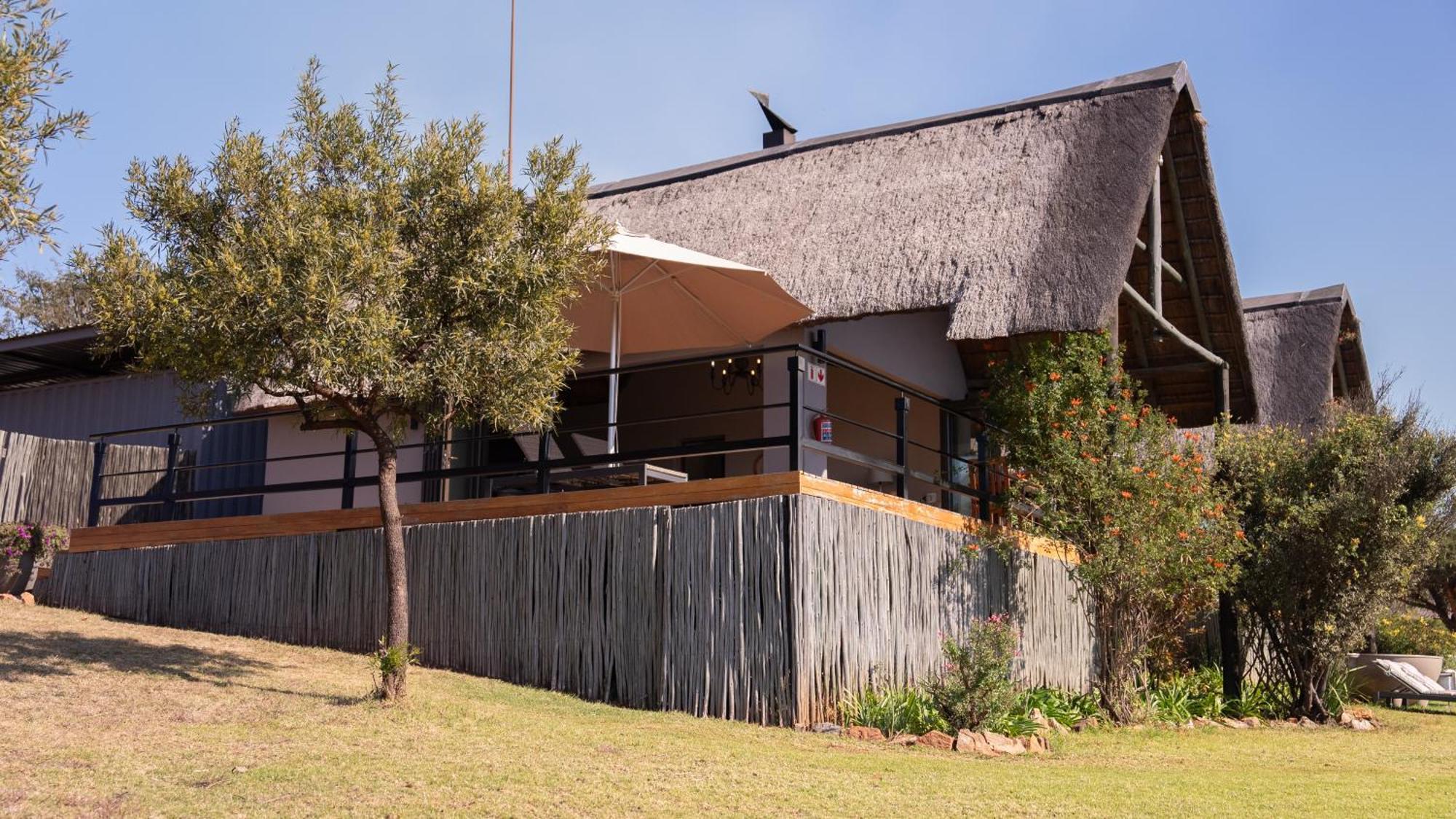 Sibani Lodge Krugersdorp Eksteriør billede