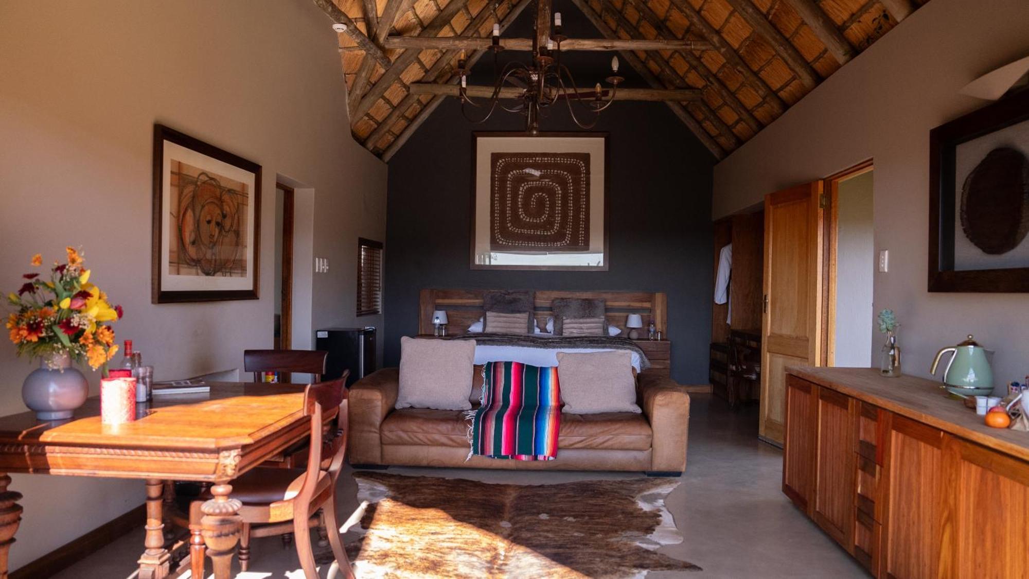 Sibani Lodge Krugersdorp Eksteriør billede