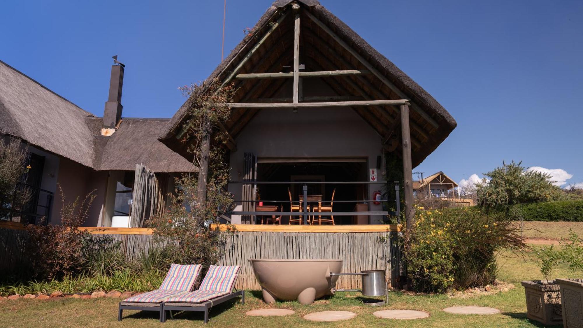 Sibani Lodge Krugersdorp Eksteriør billede
