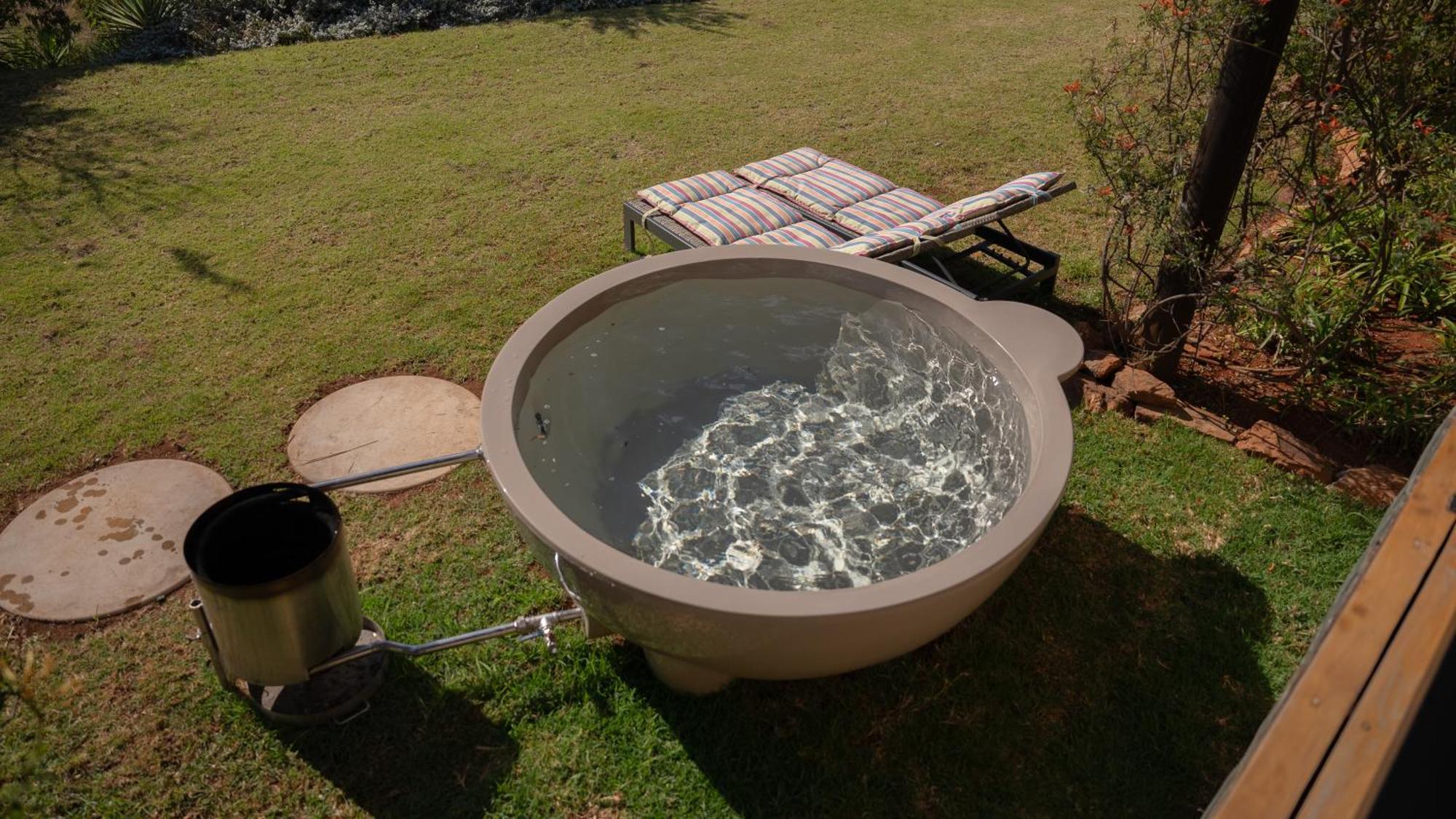 Sibani Lodge Krugersdorp Eksteriør billede