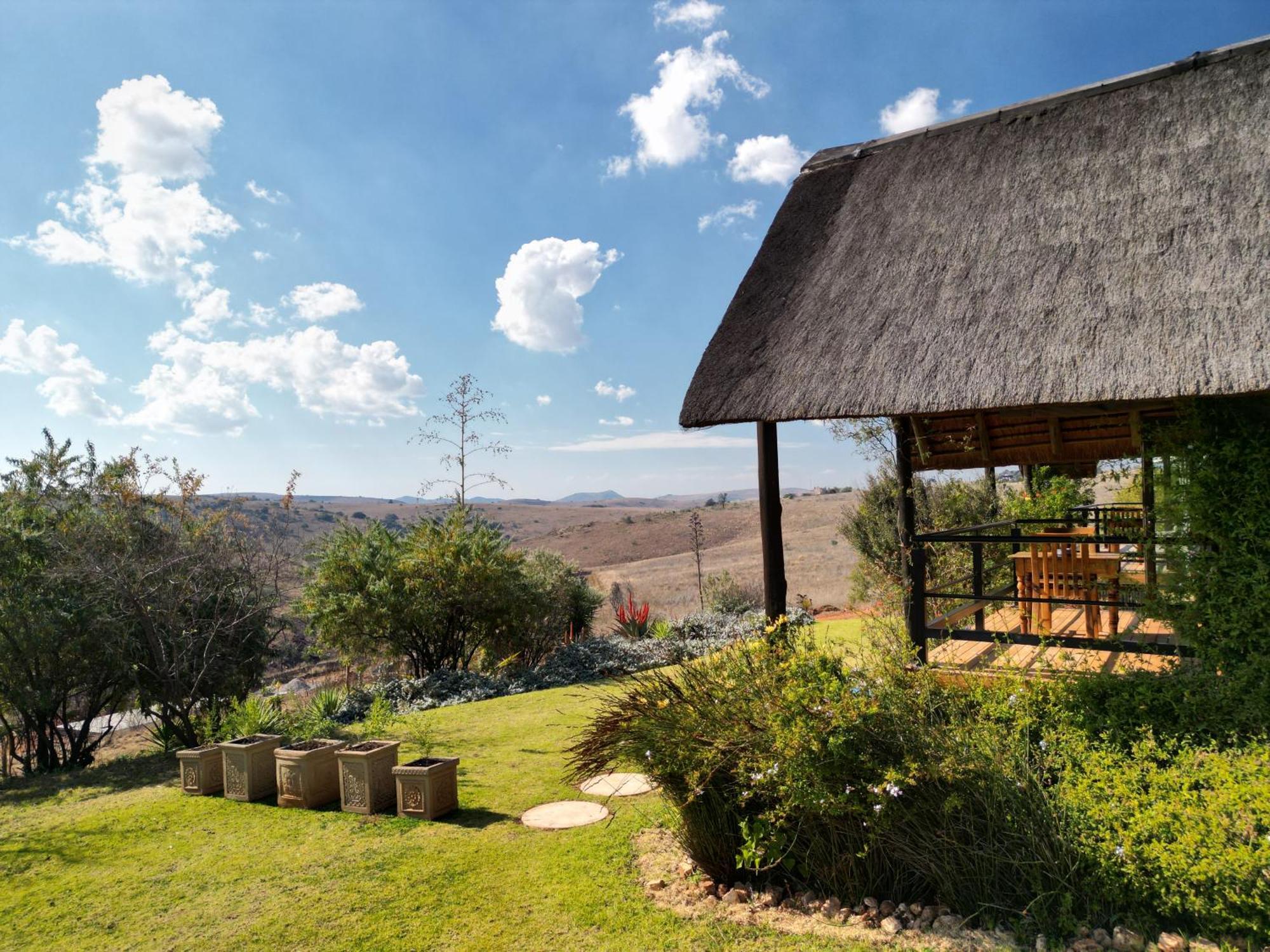 Sibani Lodge Krugersdorp Eksteriør billede