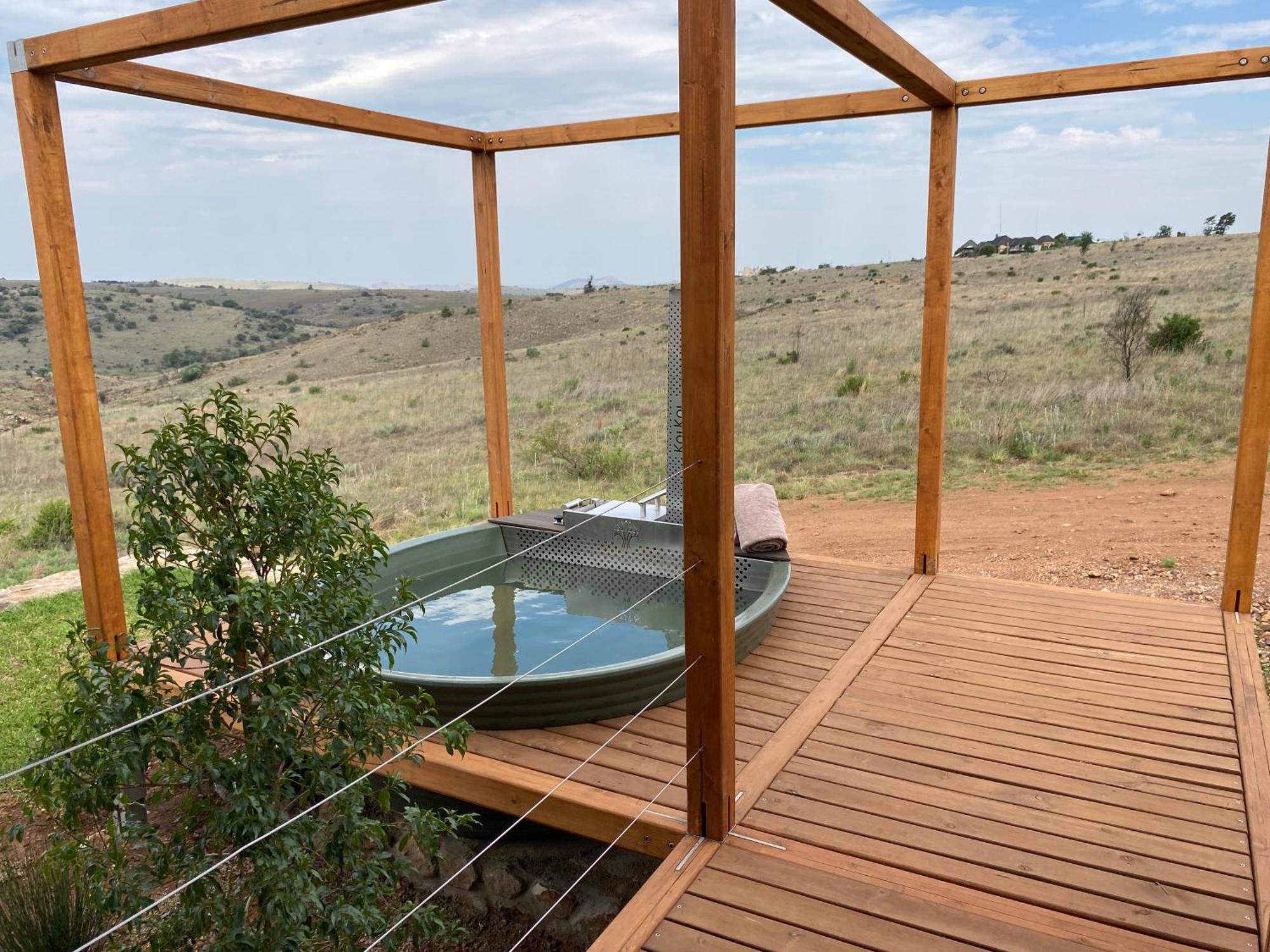 Sibani Lodge Krugersdorp Eksteriør billede