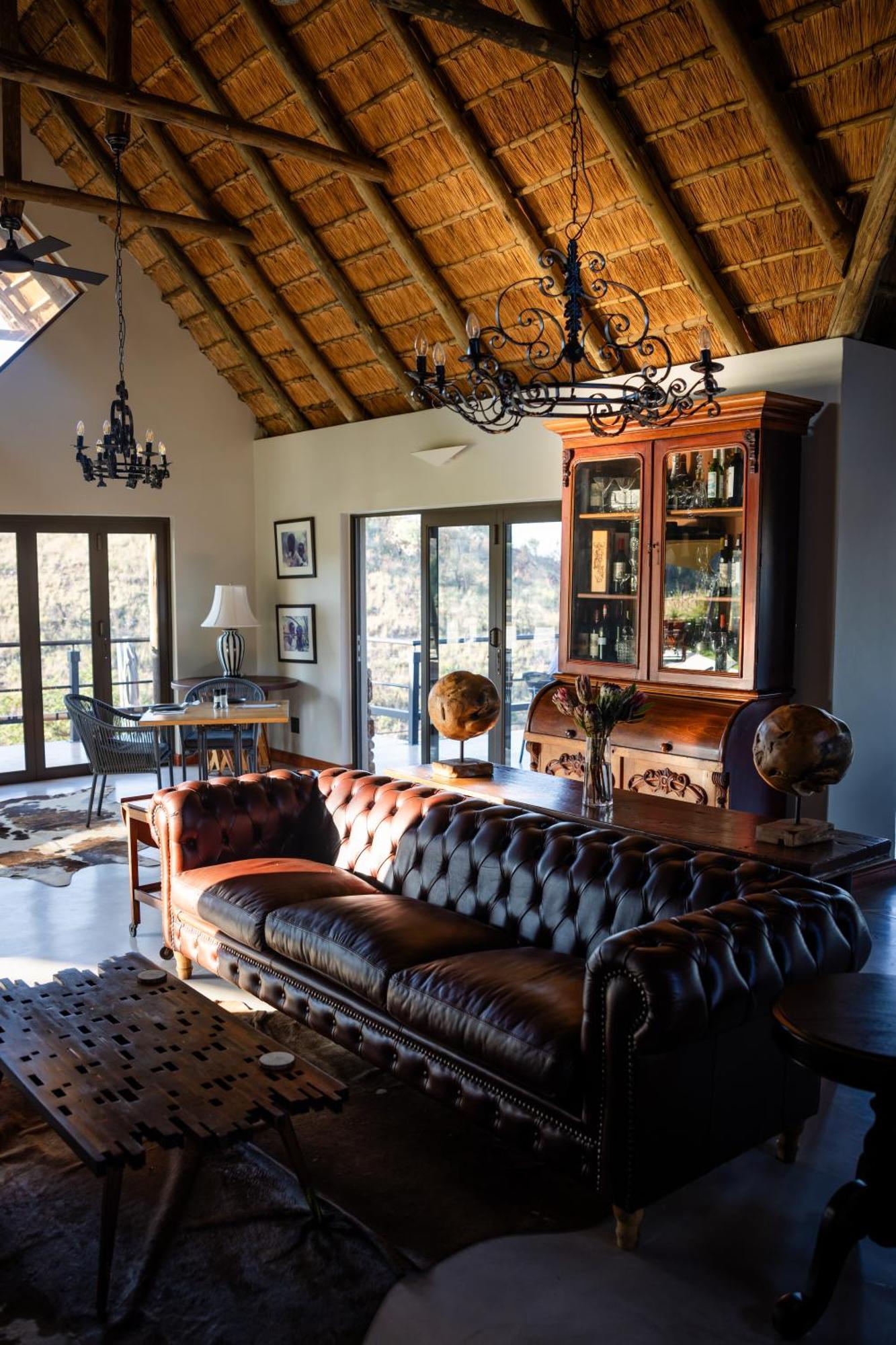 Sibani Lodge Krugersdorp Eksteriør billede
