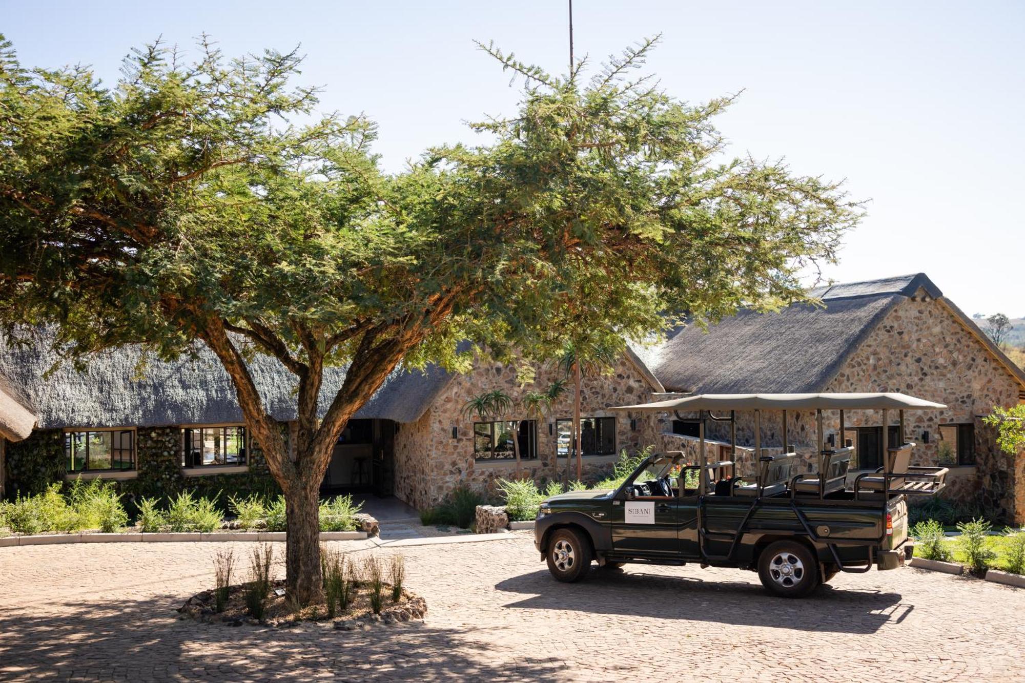 Sibani Lodge Krugersdorp Eksteriør billede