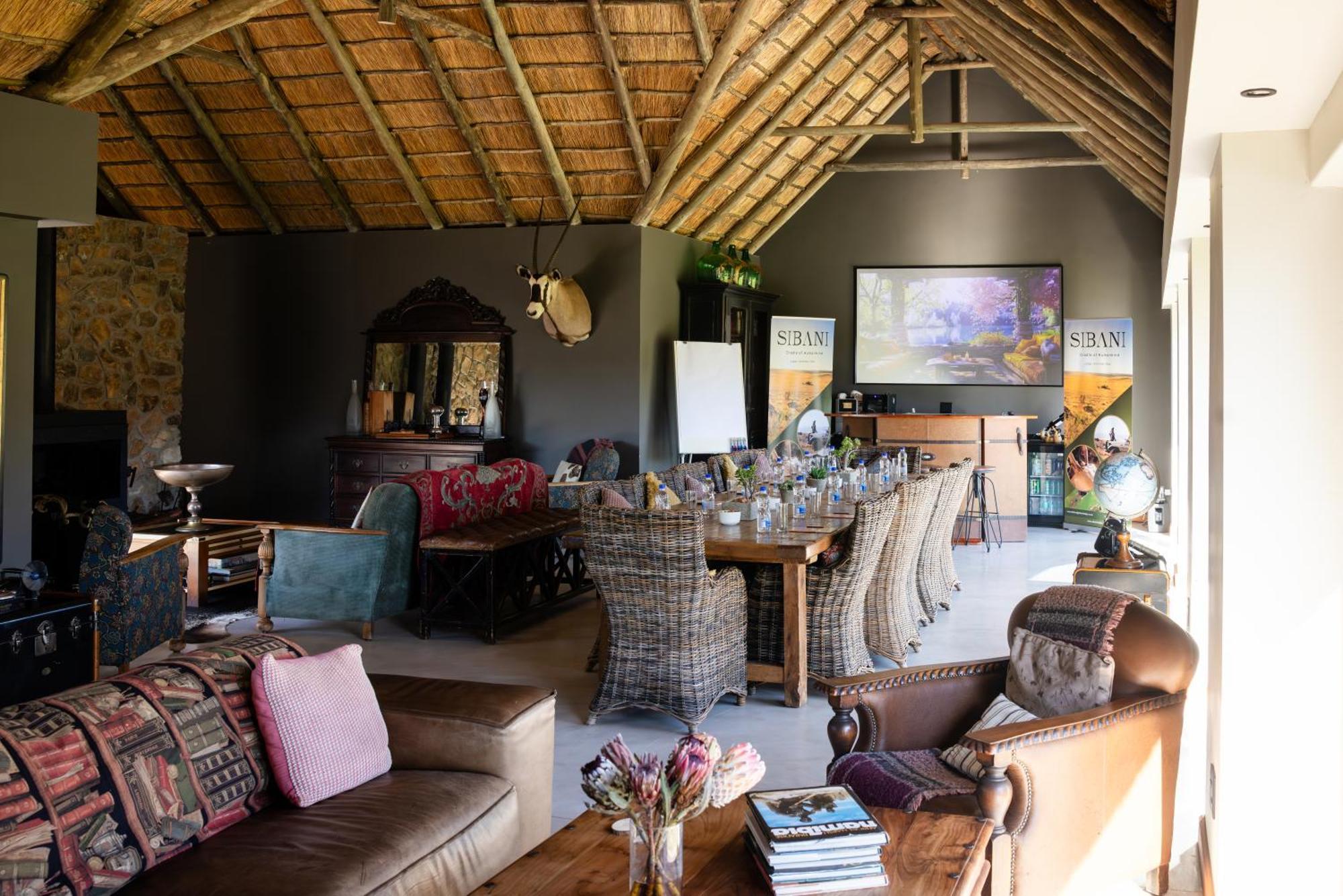 Sibani Lodge Krugersdorp Eksteriør billede