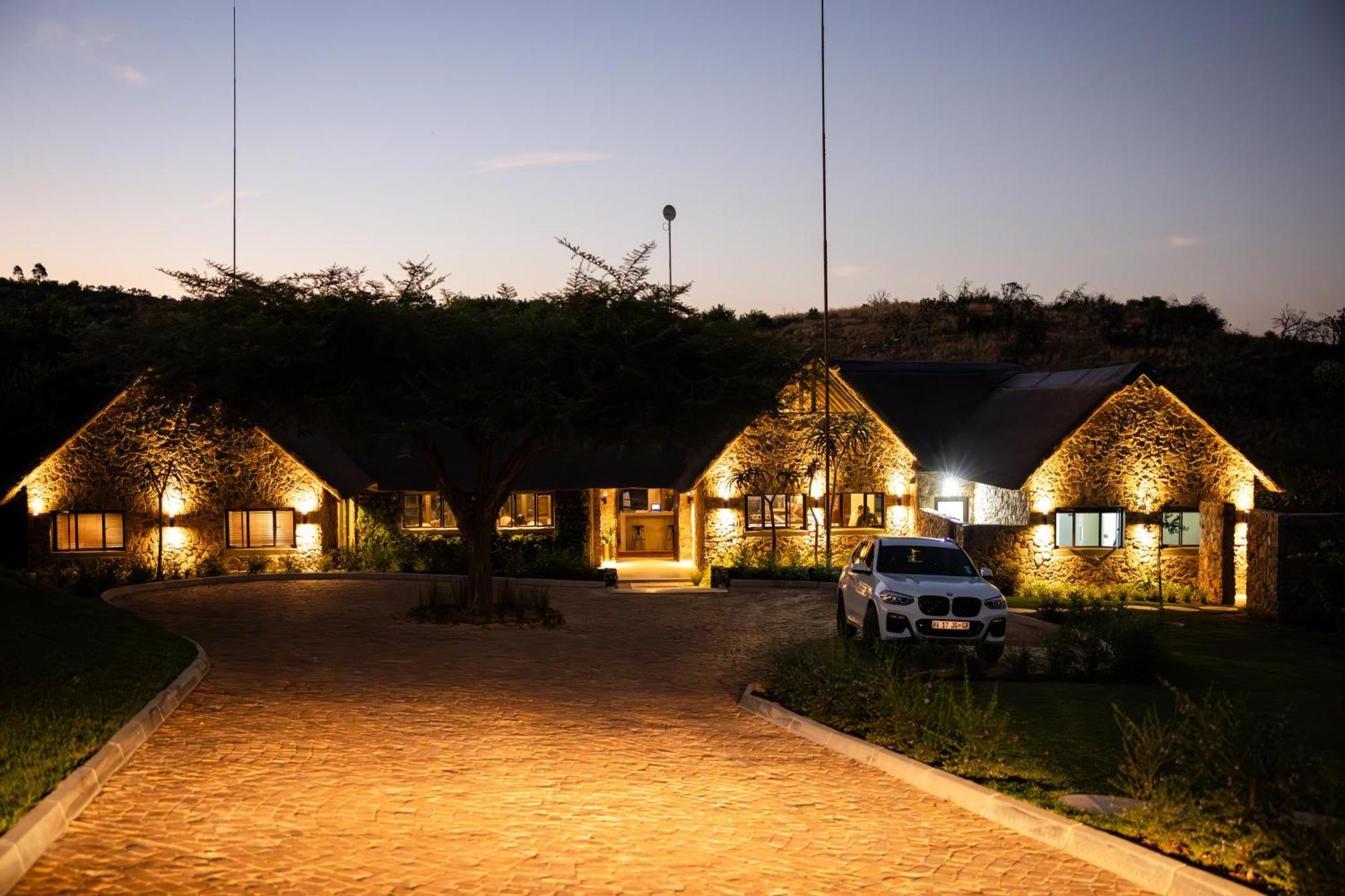 Sibani Lodge Krugersdorp Eksteriør billede