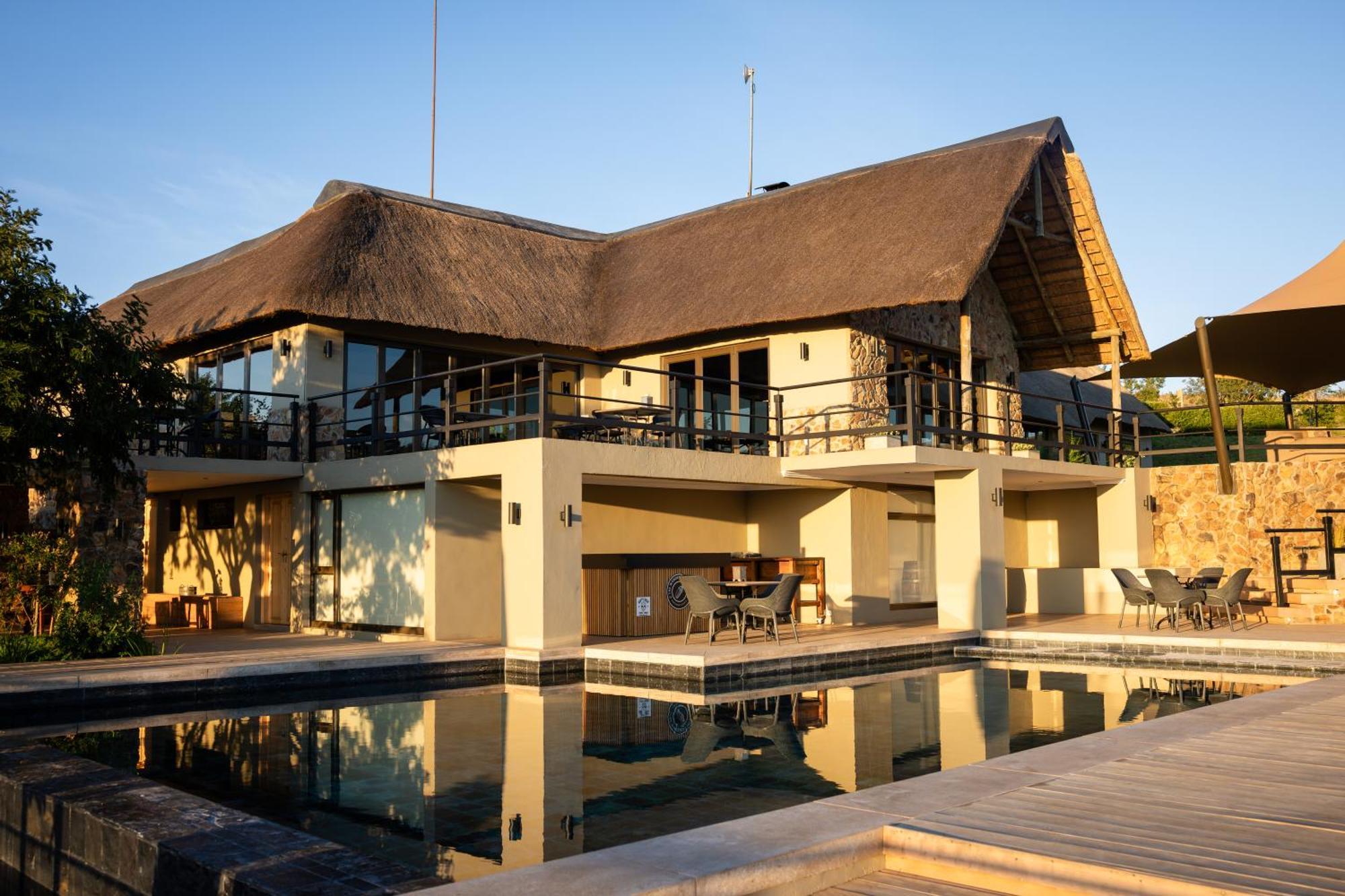 Sibani Lodge Krugersdorp Eksteriør billede