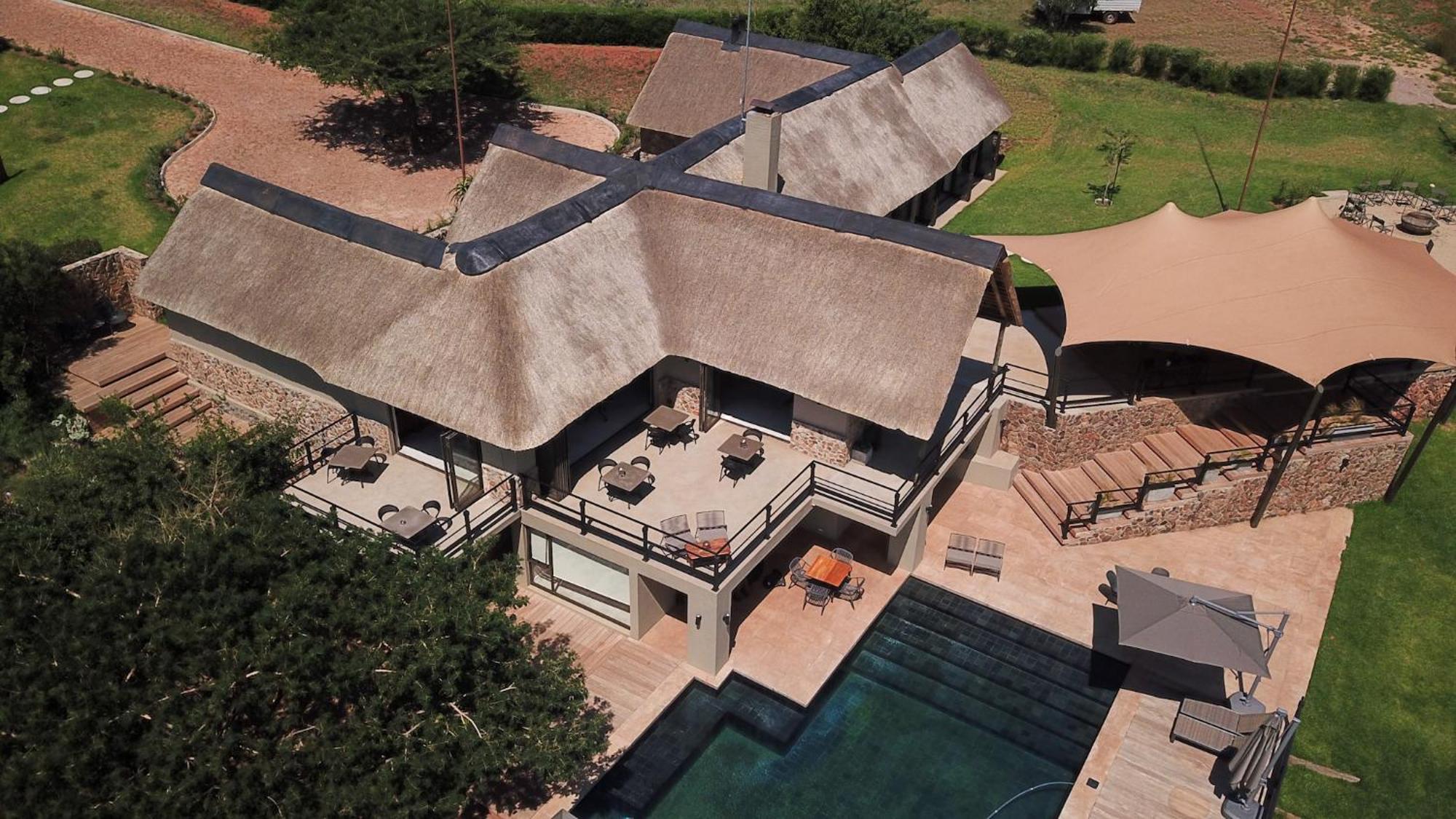 Sibani Lodge Krugersdorp Eksteriør billede