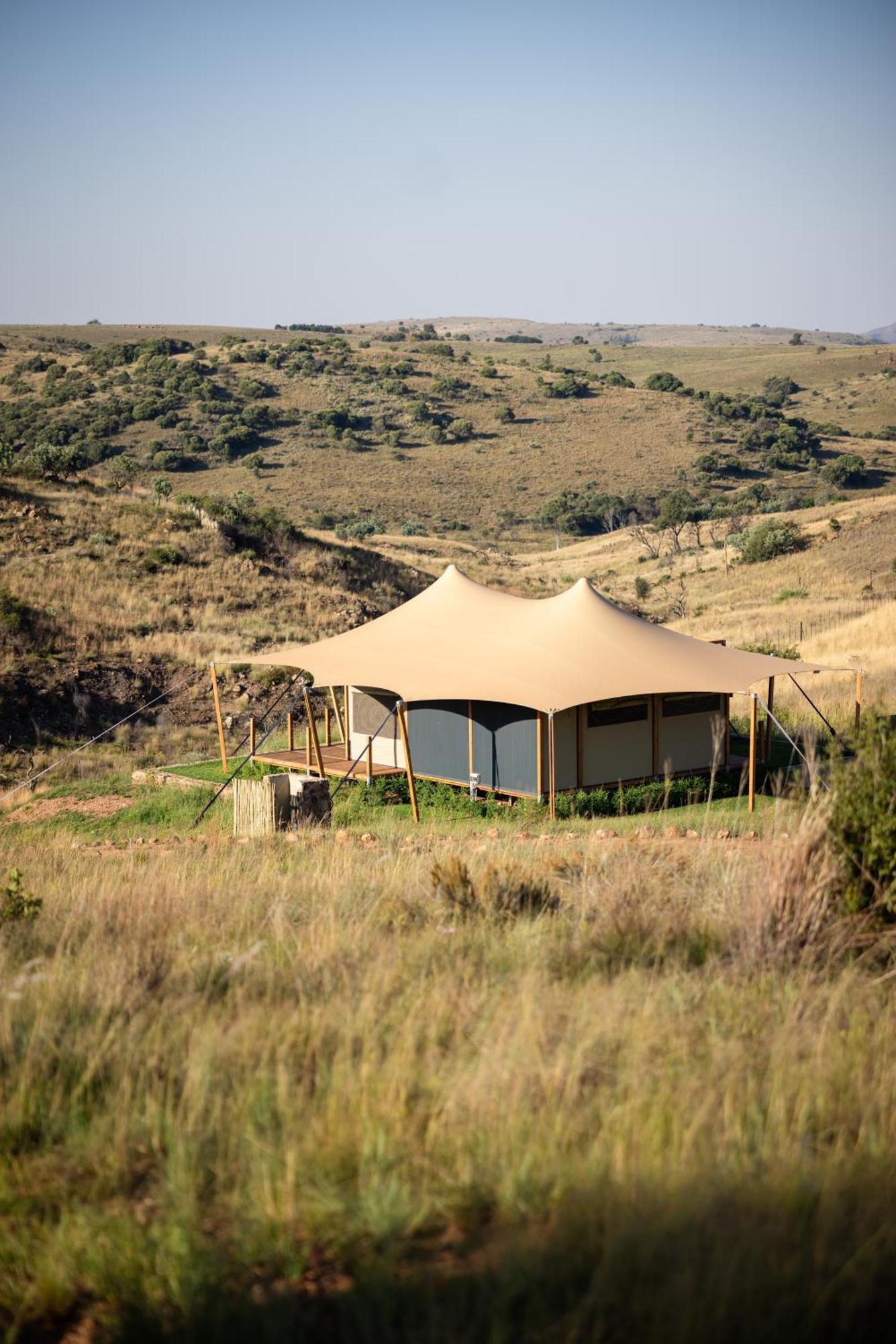 Sibani Lodge Krugersdorp Eksteriør billede