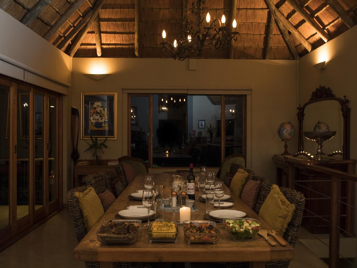Sibani Lodge Krugersdorp Eksteriør billede