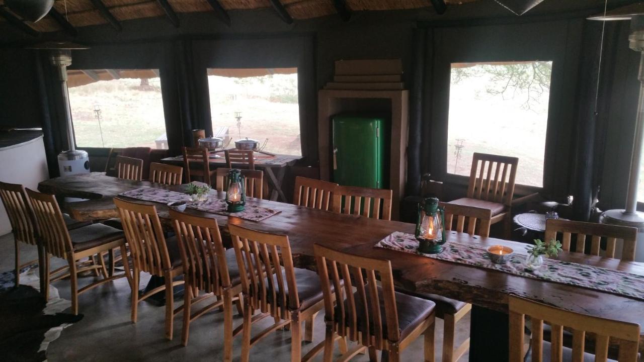 Sibani Lodge Krugersdorp Eksteriør billede